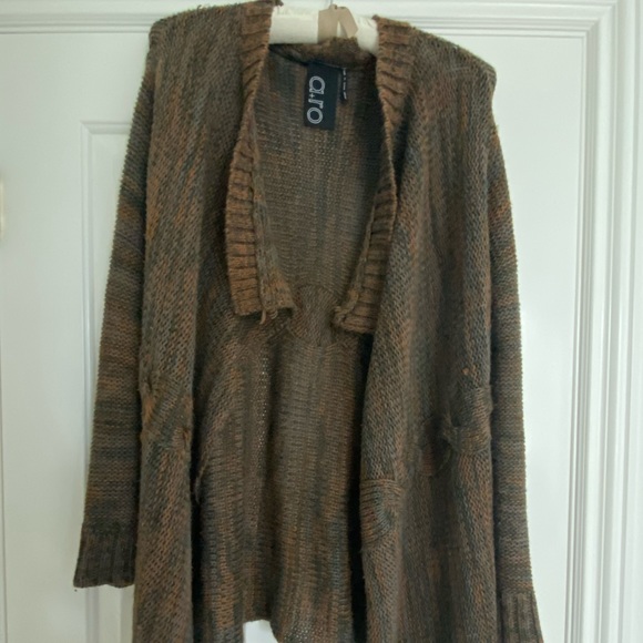 Shrug Sweater - Picture 1 of 2